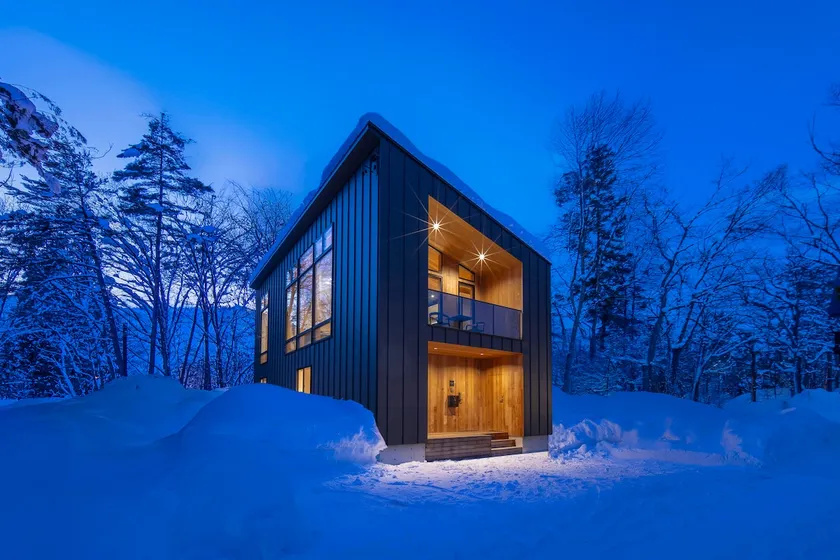 Chalet Opus | 3BR All En-Suite in Hakuba Echoland - Image 1