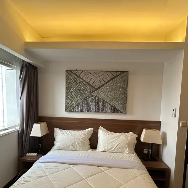 Apartment 3 BR Luxurious Braga Citywalk - Image 1