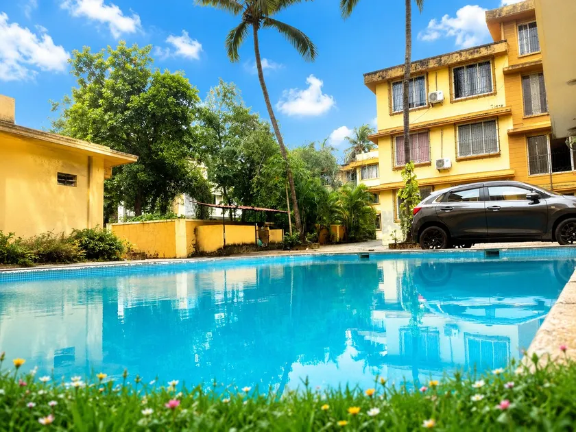Safron Modern Stay at Varca, Goa - Image 1