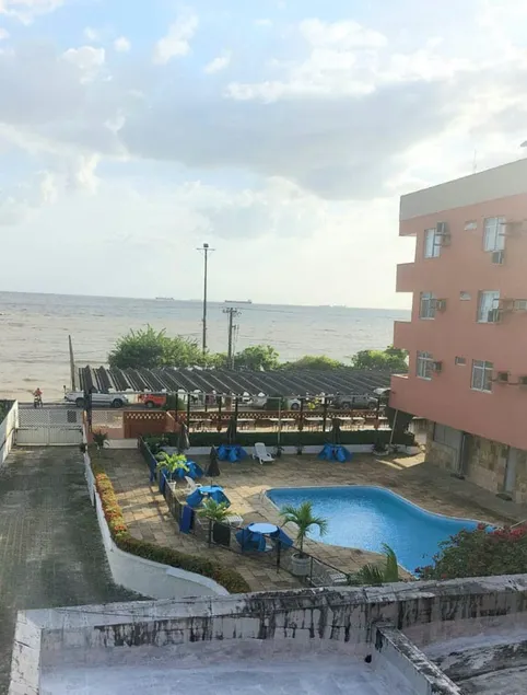 Mosqueiro Flat on the waterfront, Murubira beach - Image 1