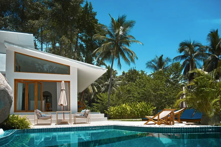 Big luxury Villa Verde Ko Phangan - Image 1