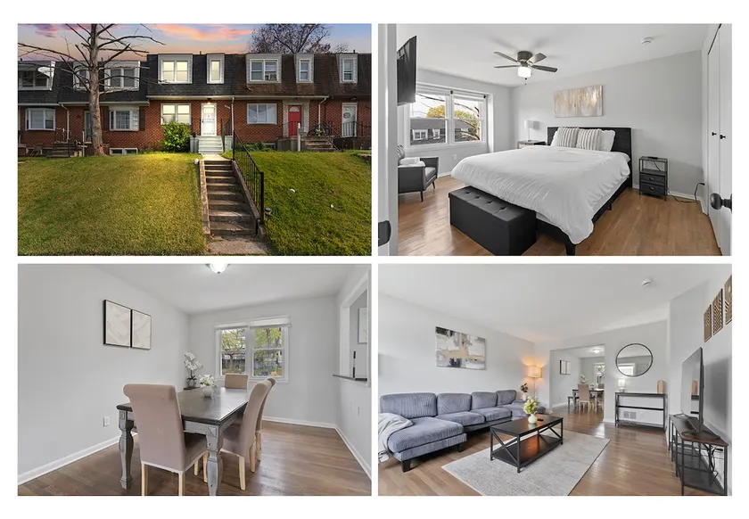 The Haven on Leiden | 4BR Near Morgan State - Image 1