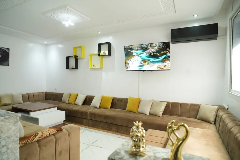 3Authentic & comfortable stay Salé Medina - Image 1