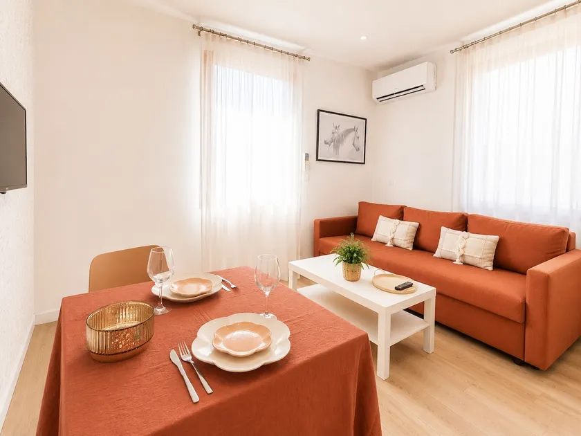 M115 Beautiful apartment with parking, Douane - Image 1