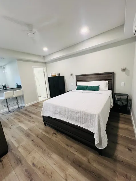 Luxury Independent Private Apartment And Parking - Image 1