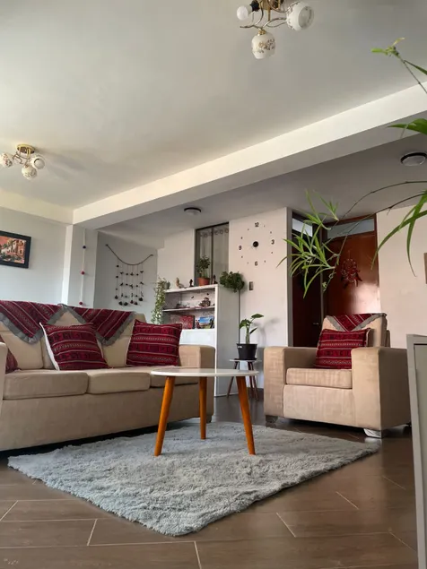 Apartment 10 minutes from the plaza. - Image 1