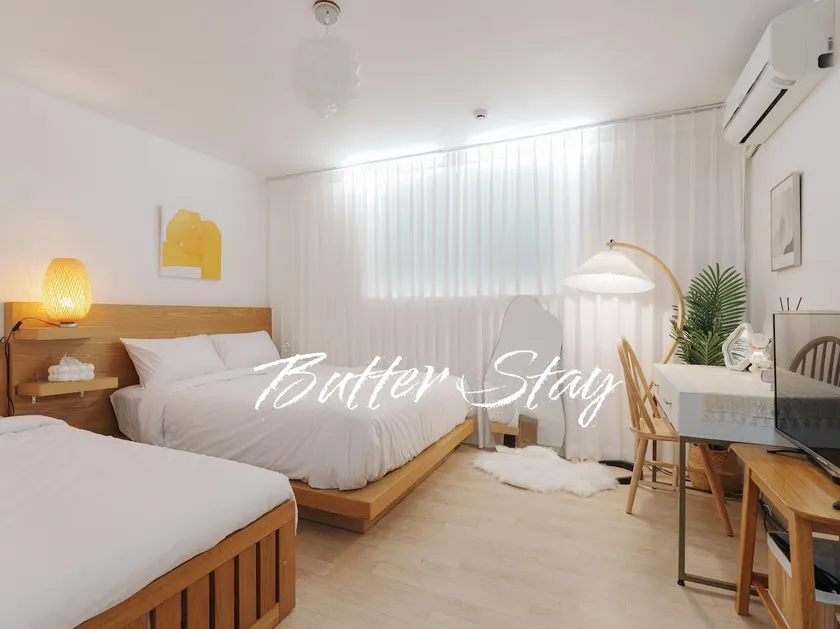 Fall Special/Accommodation for 4 People/Amsa/Cheonho/Jamsil/Lotte World/KSPO/Gangdong/Olympic Park/Family Accommodation/Yes24 Hall - Image 1