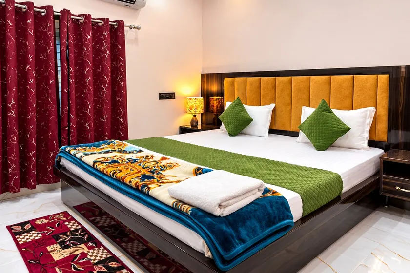 Krishnam Niwas,3BHK, Ground Floor, Near Ram Temple - Image 1