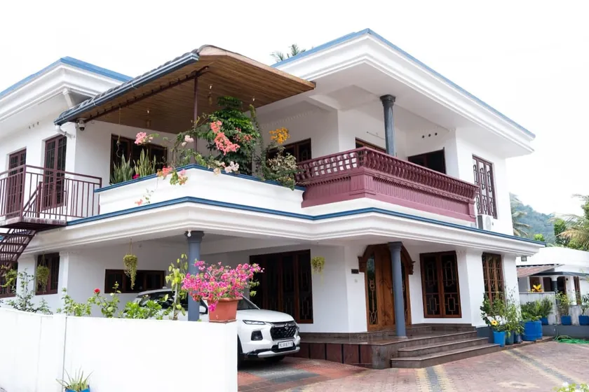 Esther Cottege 2BHK Munnar, Adimali - Image 1