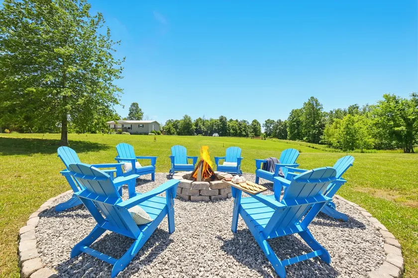 Pool Table, Theater, Fire Pit & Volleyball Court - Image 1