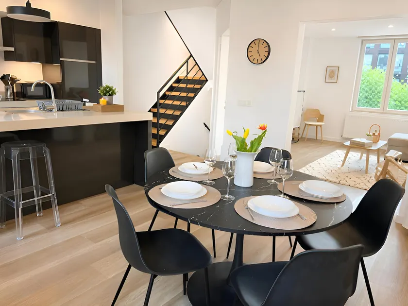 Les Tilleuls • Duplex for 6 people • Free Parking - Image 1