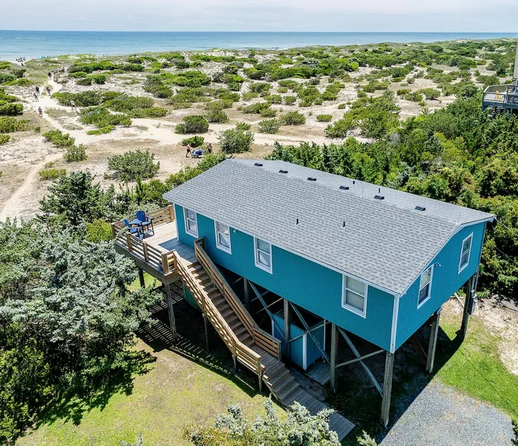 3BR Oceanfront | Remodeled | Private Beach Access - Image 1