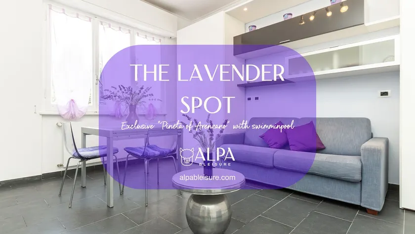 "The Lavender Spot" con accesso alla spiaggia - Image 1