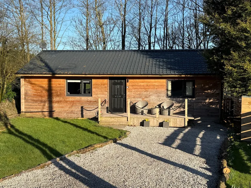 Yorkshire Dales Lodge by the Beck - Image 1