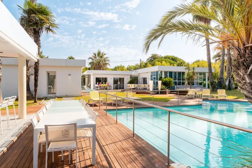 Villa Summer Wind - Palm Beach Agathois - Image 1
