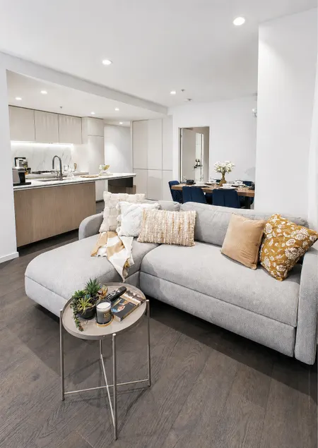 SouthMelbourne 3BR 2Queen1bunkbed Parking - Image 1