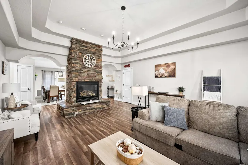 Family-friendly retreat near Post Falls - Image 1