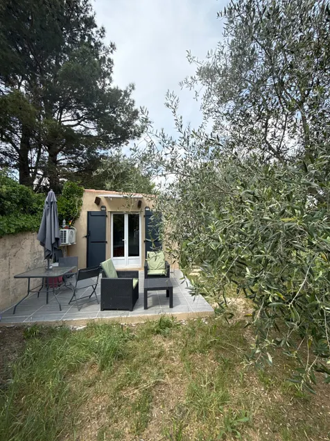 Charming studio in Aix-en-Provence Countryside, pool - Image 1