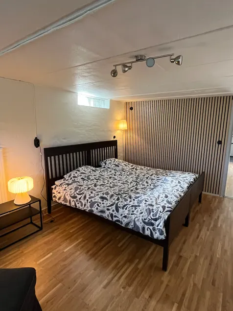 Newly renovated gillestuga in Lomma - Image 1