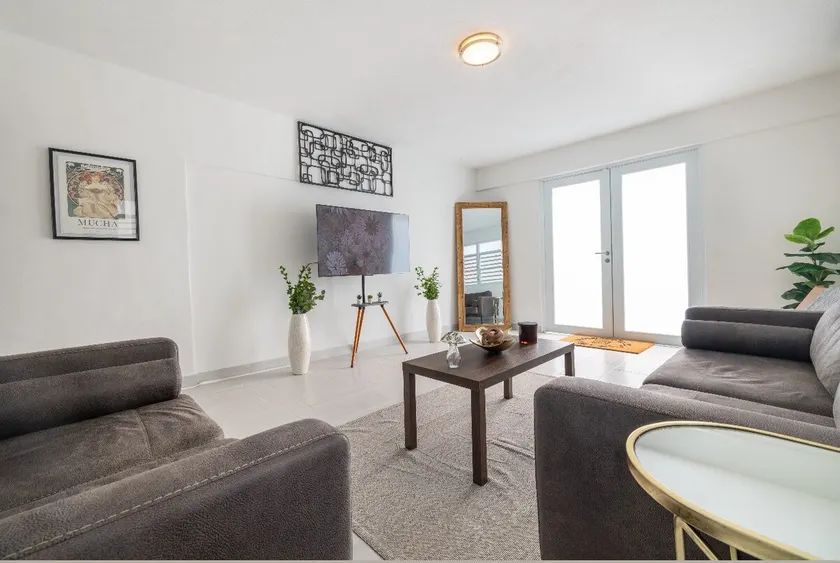 Moderna | Quiet Local 3BR Home, 15 Min from SJU - Image 1