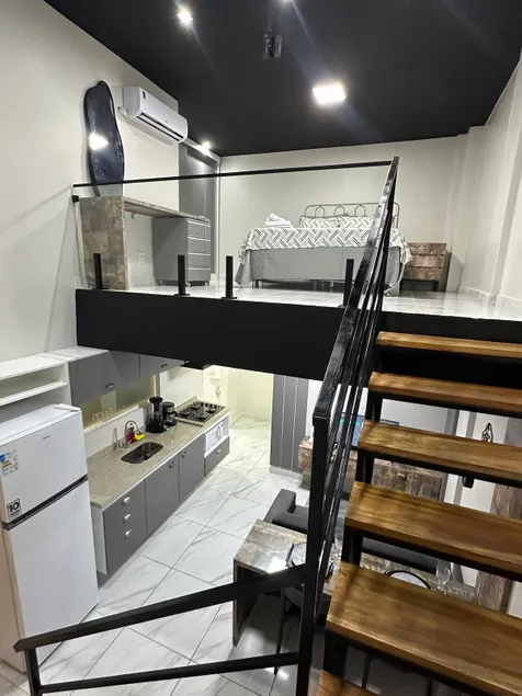 Beautiful and cozy loft. - Image 1