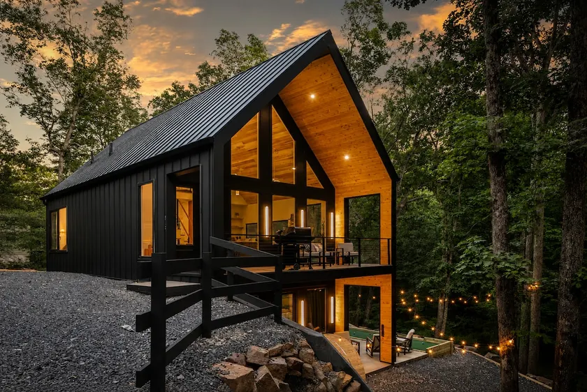 LUXURY*Dogs OK*Sauna*Fire Pit*Game Room*Bocce - Image 1