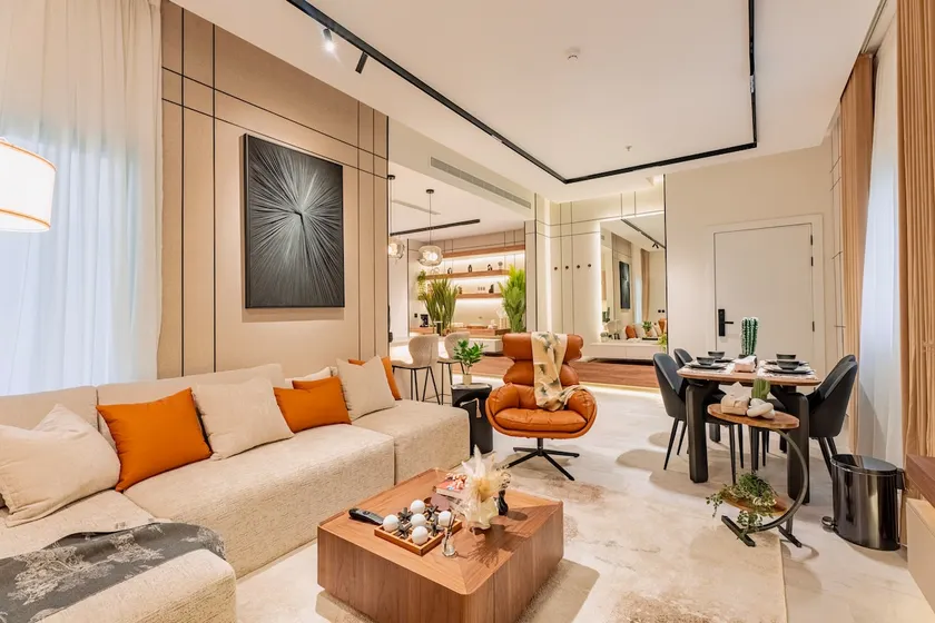 Stylish 3BR | minutes from Boulevard | Al-Majdiyah - Image 1