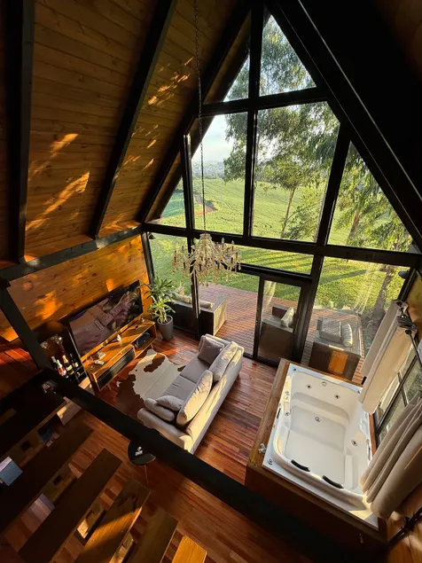 Cabin with hydro + breakfast - Image 1