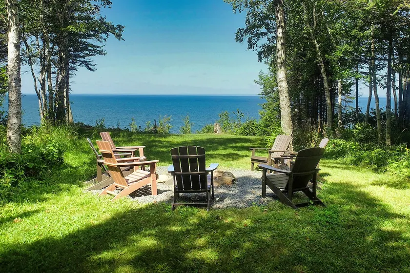 Modern, South Shore Cabin w/Private Beach Access! - Image 1