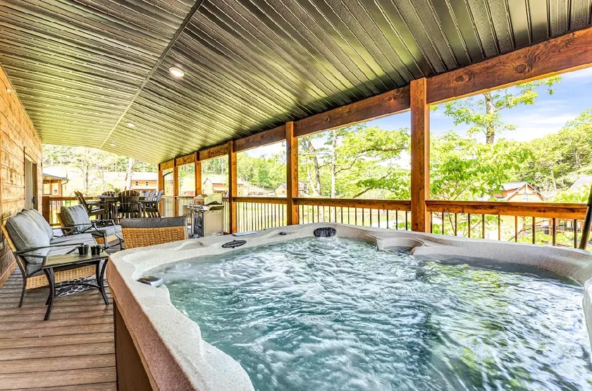 Timber Lodge - Image 1