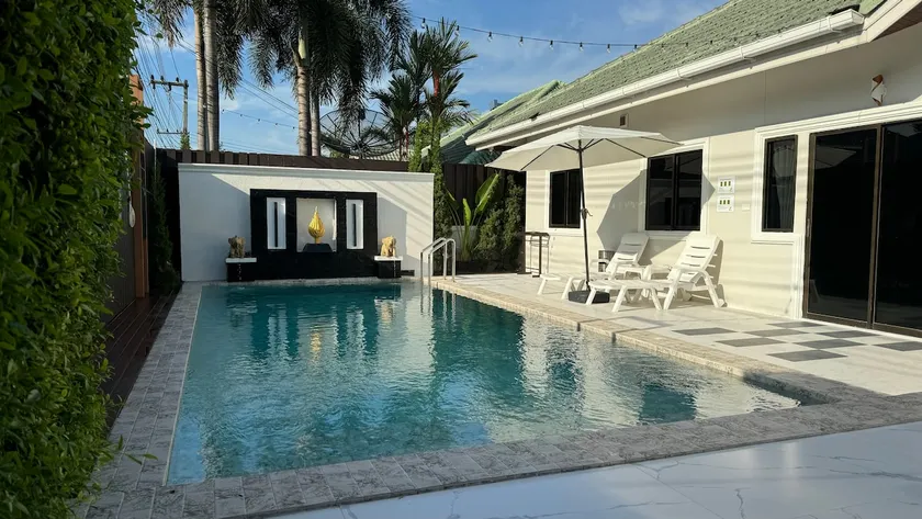 The Siam Place Pool Villa - Image 1
