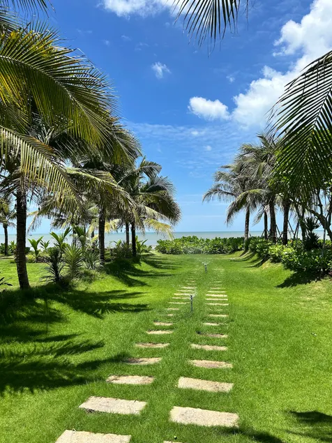 Beach villa in Long Hai for retreat & get-together - Image 1