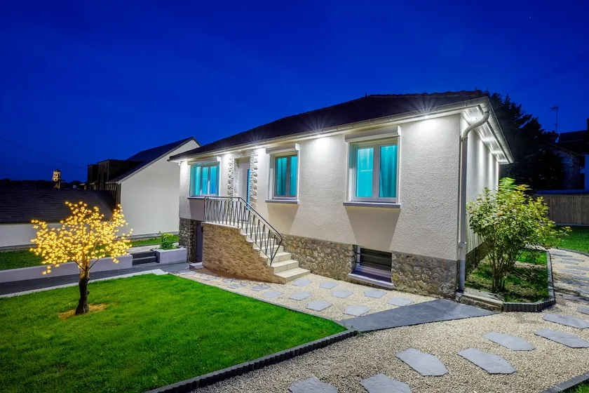 Love and prestige spa in Honfleur - Image 1