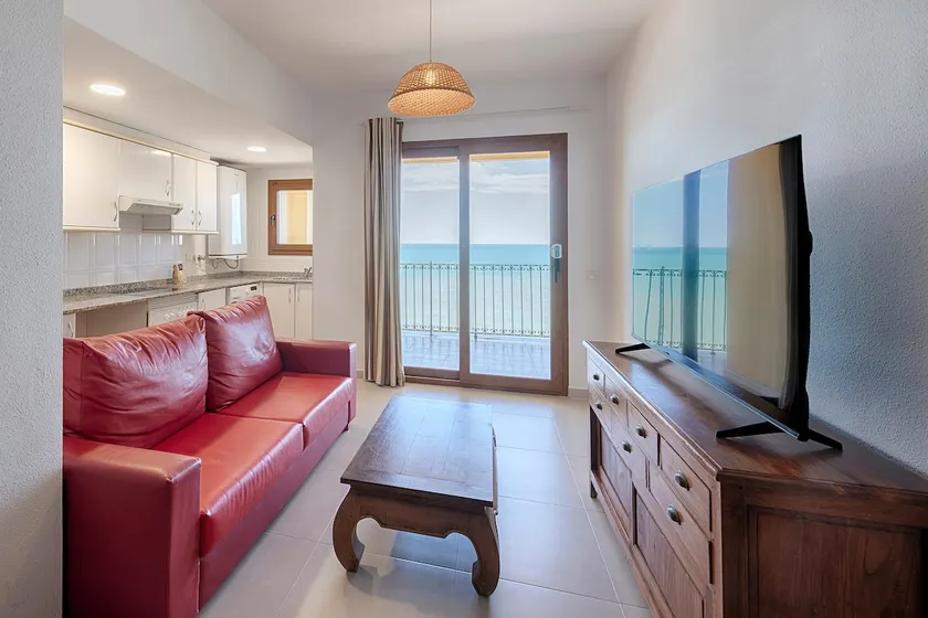 Duplex Penthouse 4 bedrooms - ocean view with terraces - Image 1