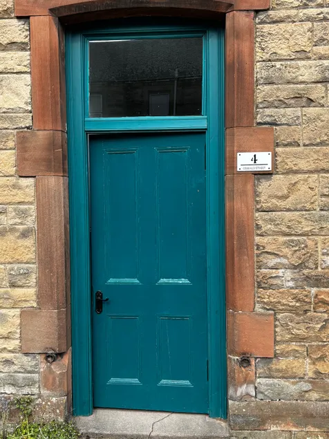 FalkirkTown Centre, 1 bed ground floor apartment - Image 1