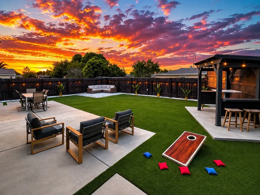 Oceanside Retreat | 5 Min to Beach | King Bed | AC - Image 1