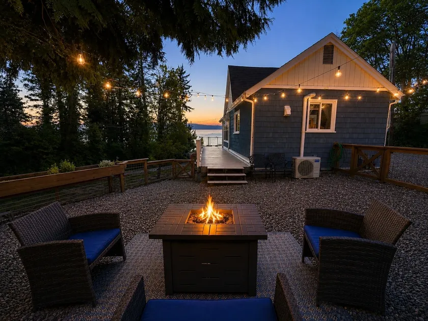 Walk to Beach • Sunset Water Views • King Loft• - Image 1