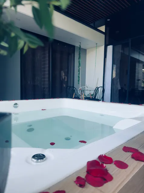 Amazonia Suite-private jacuzzi -temperate -air conditioning - Image 1