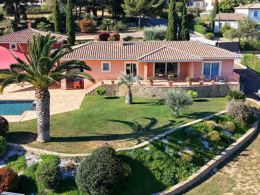 Les Bancaous - Chic + Great views & heated pool - Image 1