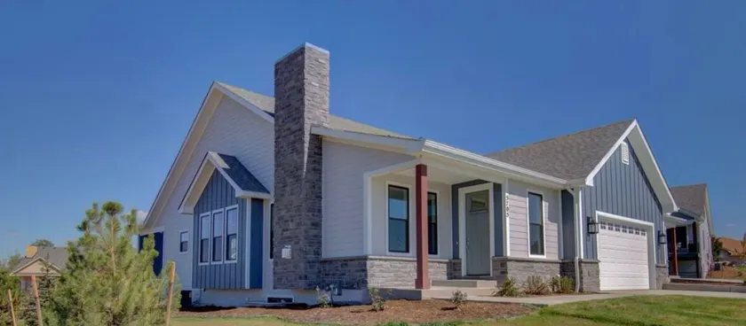 Newly built custom home! - Image 1