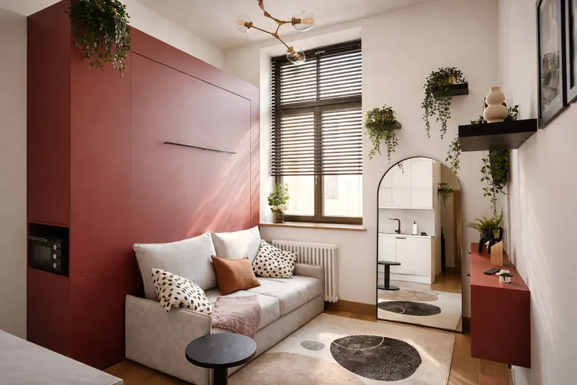 Smart Studio with Fast WiFi - Image 1