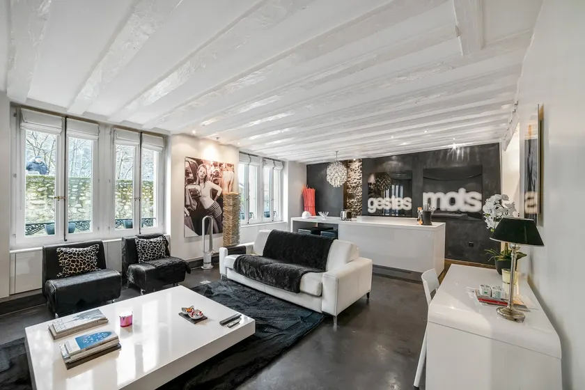 Beautiful apartment in Old Town Geneva - Image 1