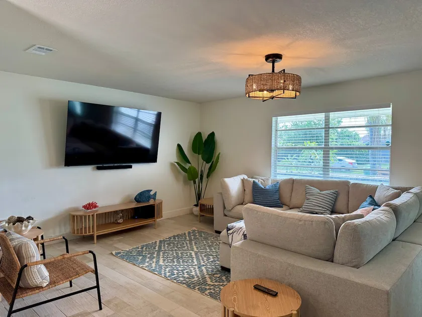 Family-Friendly Home • Heated Pool • Near Beach - Image 1