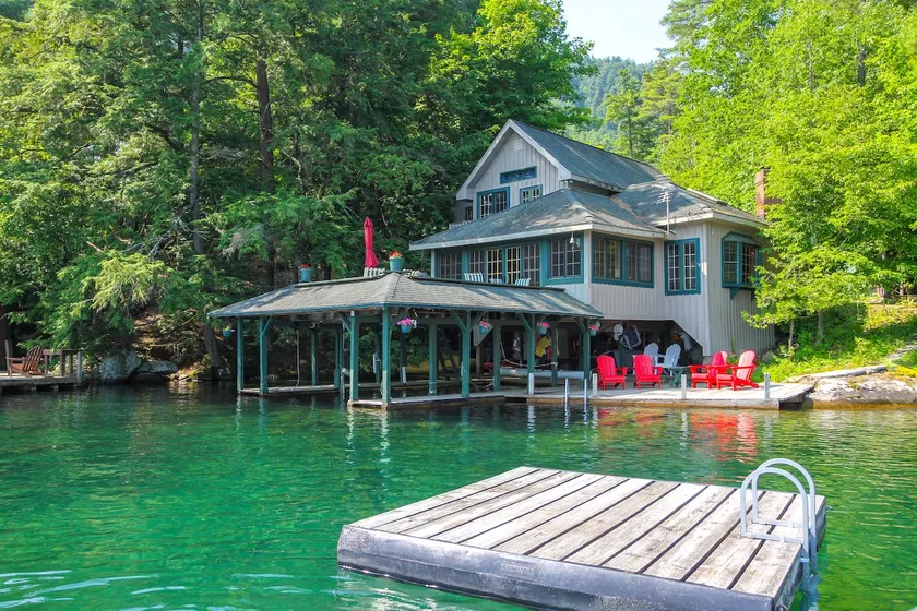 Lakefront Adirondacks Home: Lake George Oasis! - Image 1