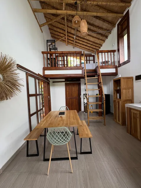 Cabin in Quindío: Private Jacuzzi and Disconnection - Image 1