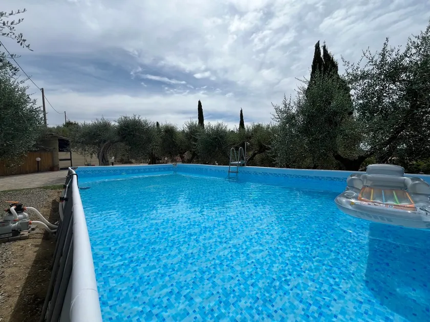 Relax in the Tuscan countryside, entire accommodation, swimming pool - Image 1