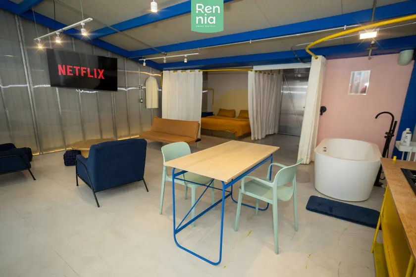 Multicolored penthouse* loft type near Telmex. - Image 1