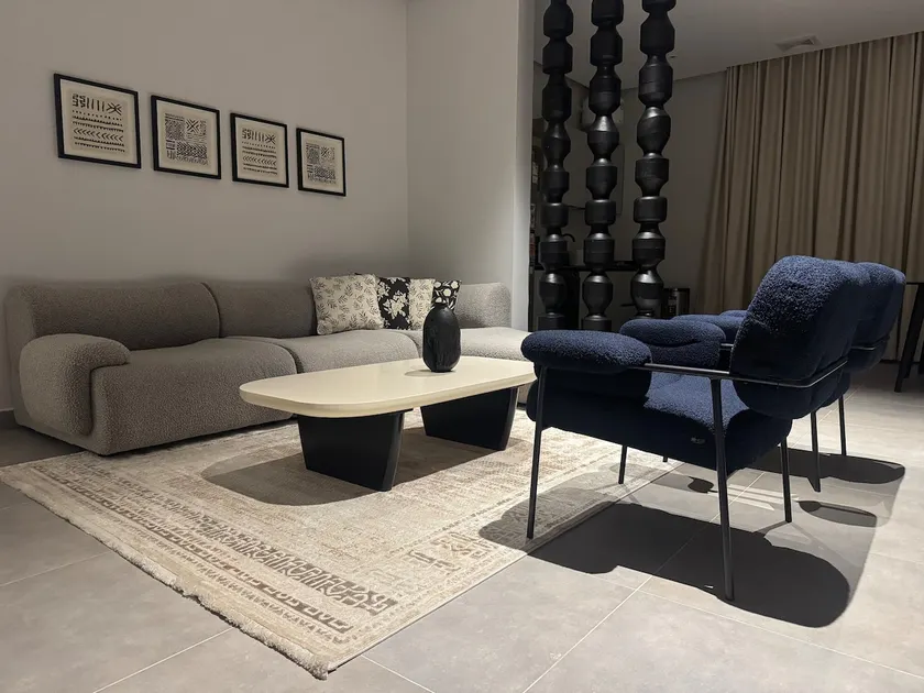Apartment|Three Bedroom Hotel|Al Jawhara Inn Al Fajr District - Hail - Image 1