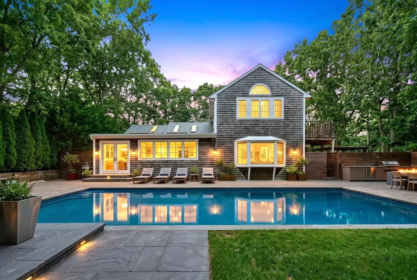 Sag Harbor: 5BR, Saltwater Pool, Walk to beach - Image 1