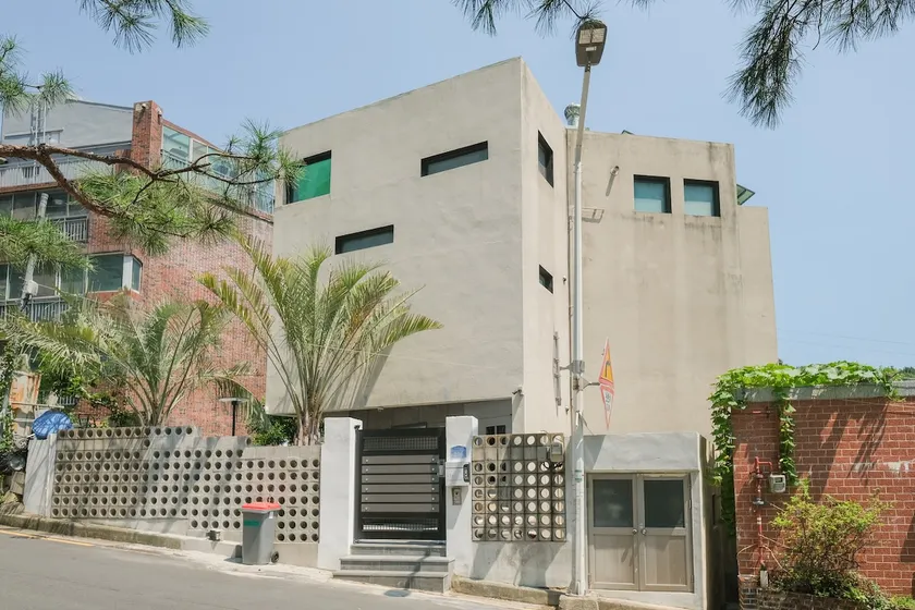 Check-out at 12:00 #Karaoke#Private Pension#Outdoor Barbecue#Large Jacuzzi - Image 1